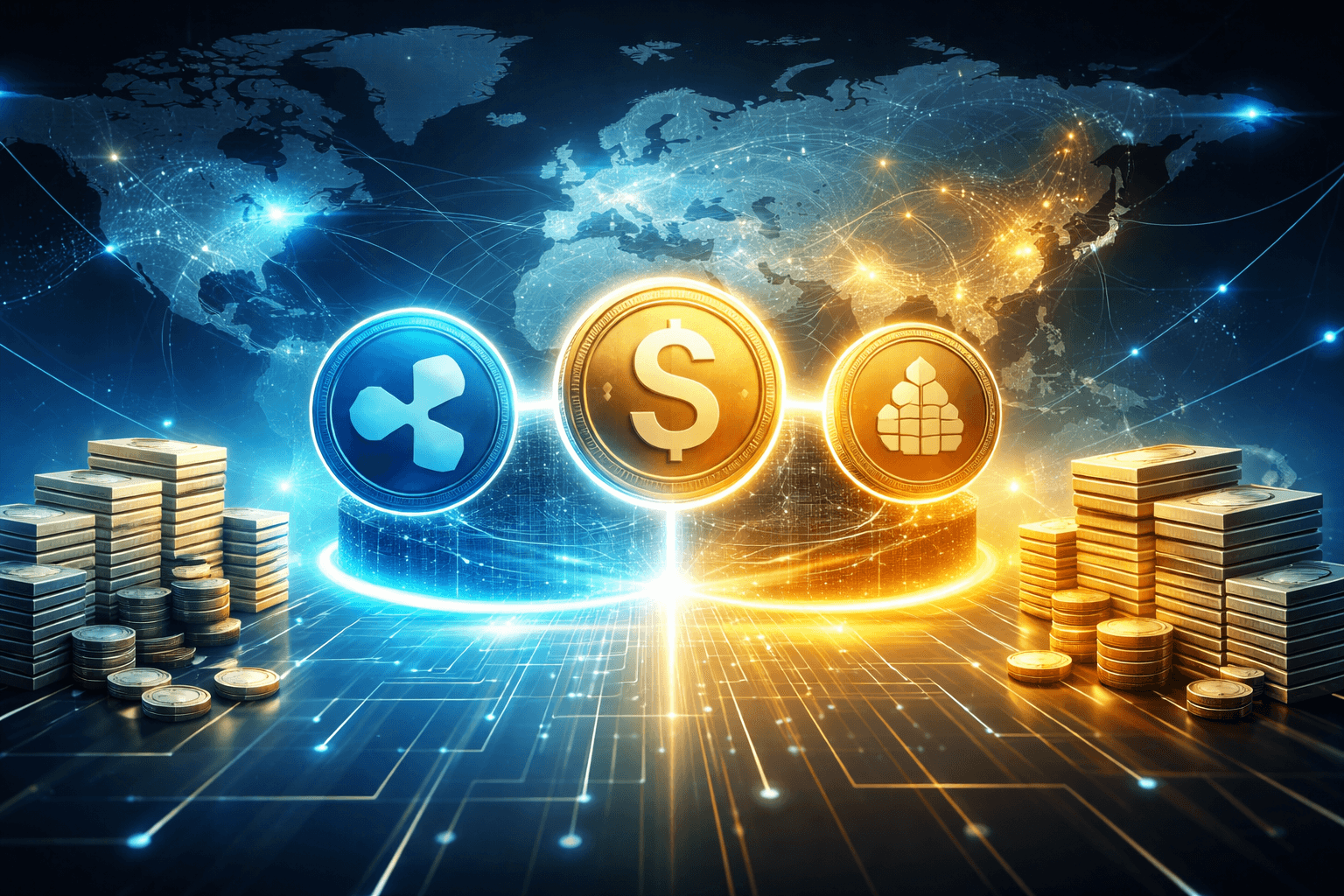 Ripple Partners With Convera for Crypto-Enabled Cross-Border Business Payments