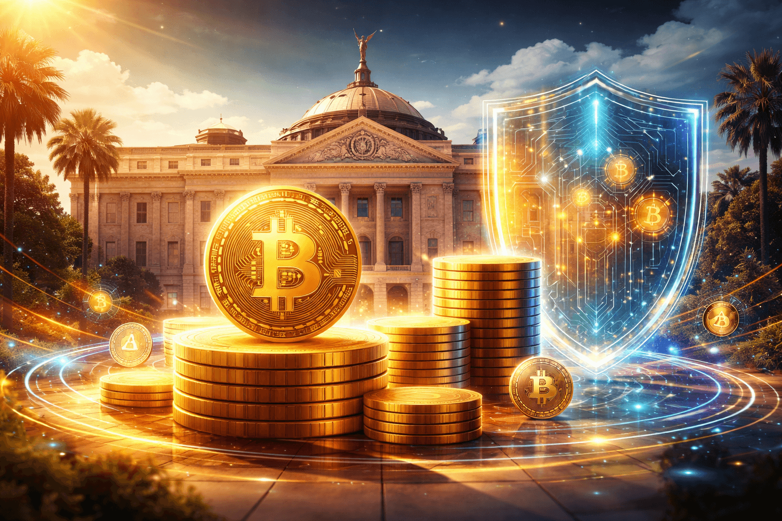 Arizona House panel advances three bills on Bitcoin investment and crypto payments