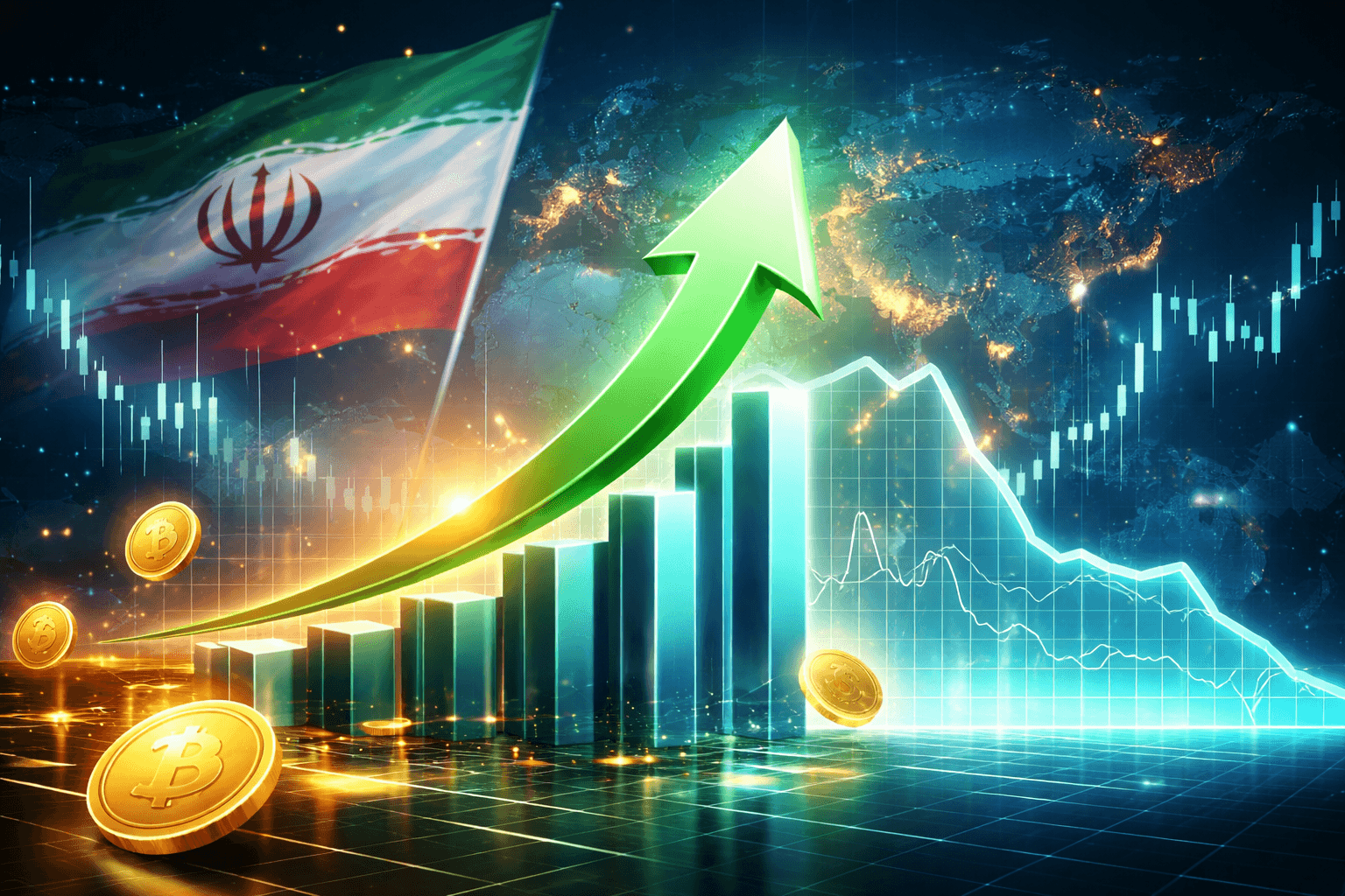 Nasdaq Jumps More Than 3% as VIX Falls on Hopes of Iran De-Escalation