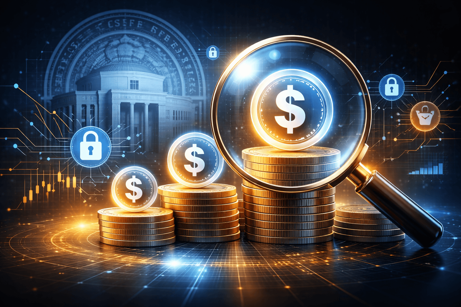 Federal Reserve Governor Michael Barr Warns of Stablecoin Reserve and Compliance Risks