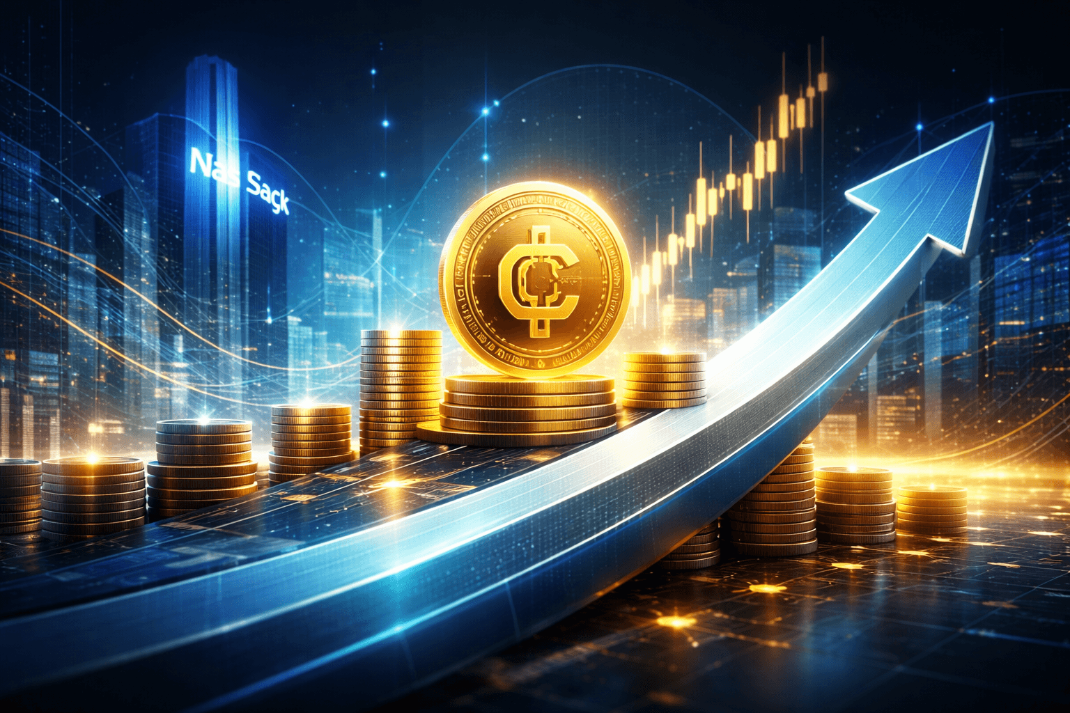 CoinShares to Begin Trading on Nasdaq Through SPAC Merger