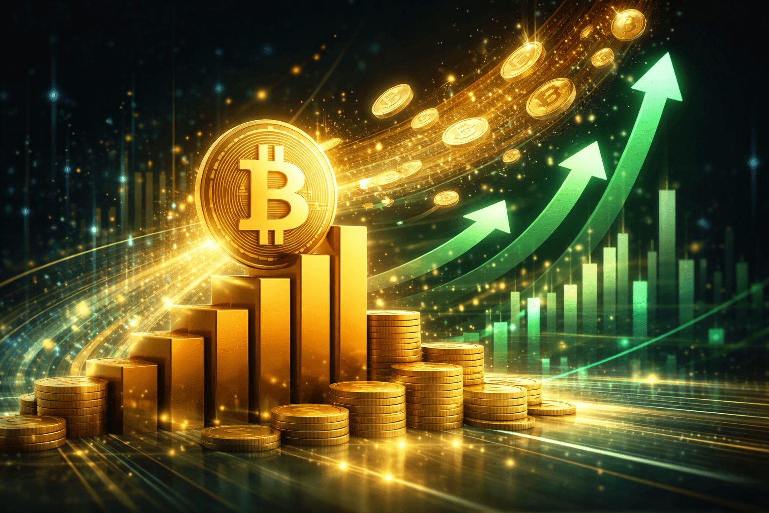 米現物ビットコインETF、3月31日に純流入1億1800万ドル