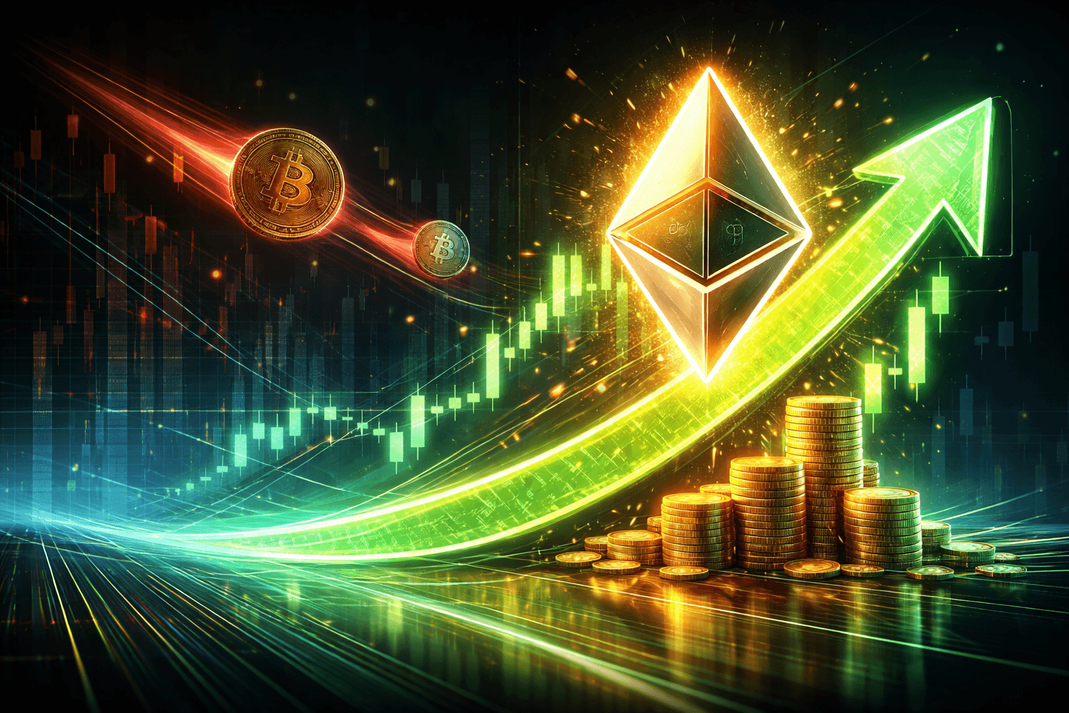 Machi Big Brother Exits Bitcoin and HYPE Longs, Opens 25x Leveraged Ethereum Long