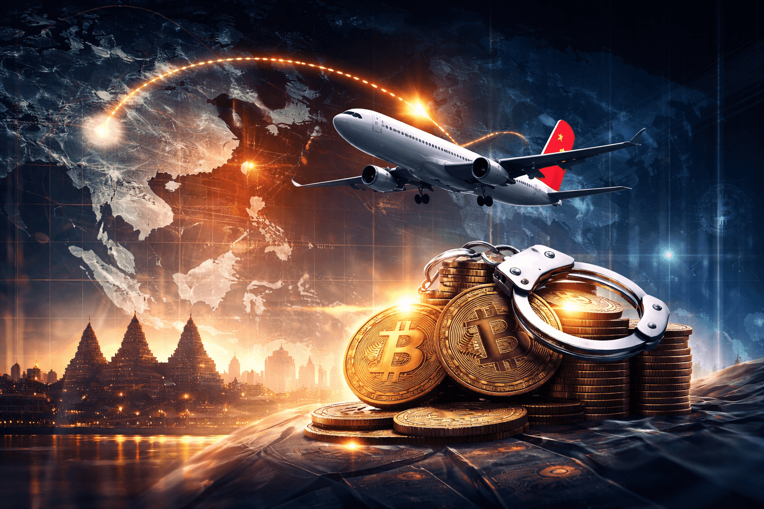 China Repatriates Former Huione Group Chairman Li Xiong From Phnom Penh