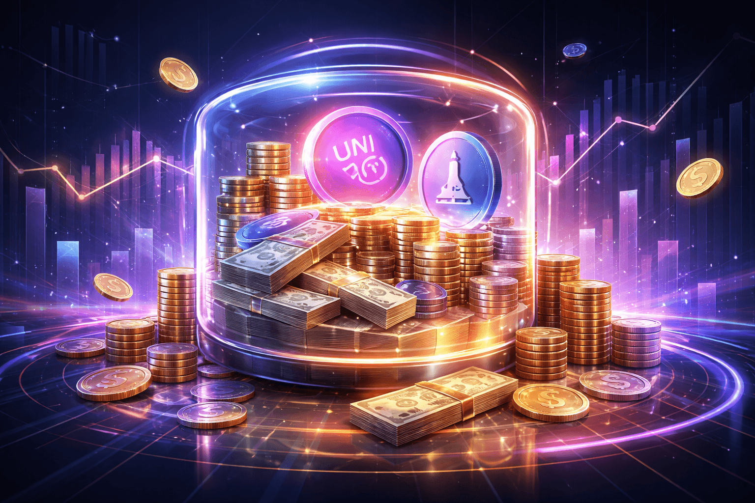 Uniswap Foundation Says Current Treasury Can Fund Operations Until January 2027