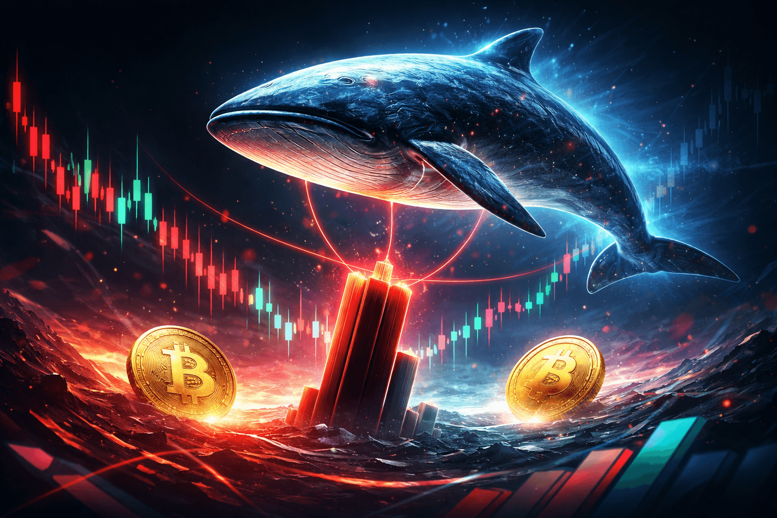 Hyperliquid Whale Opens 50x Leveraged S&P 500 Short Near Liquidation