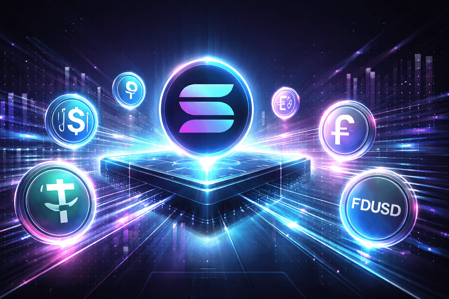 B2C2 Names Solana Core Network for Institutional Stablecoin Settlement