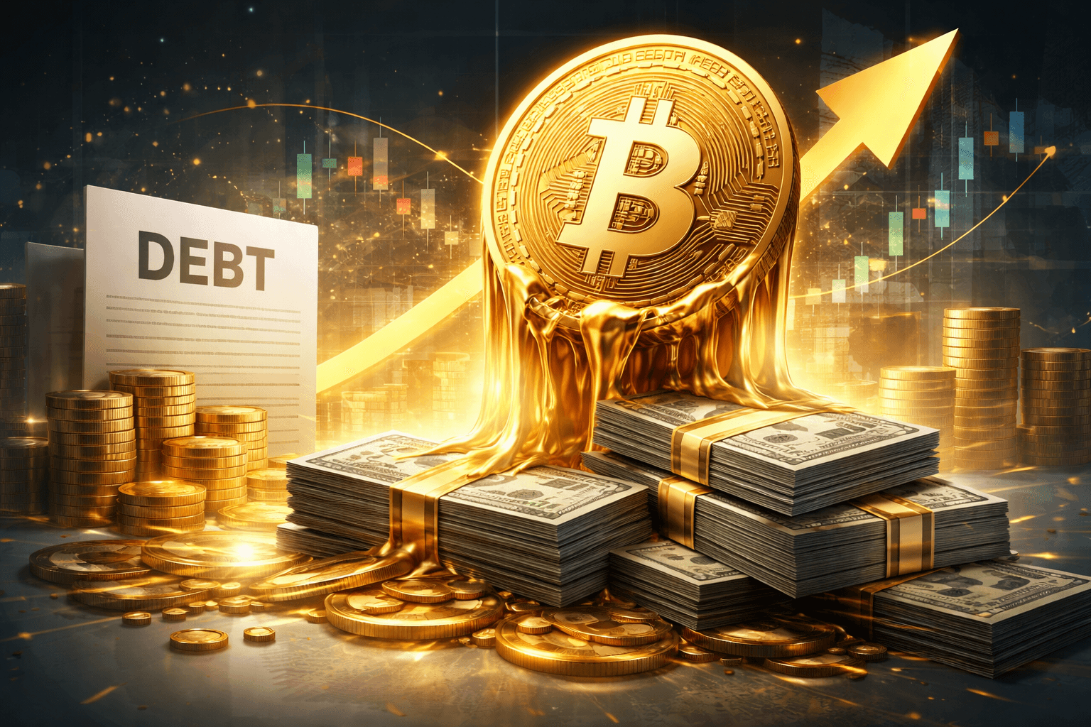 Genius Group Sells All Bitcoin Reserves and Repays $8.5 Million Debt