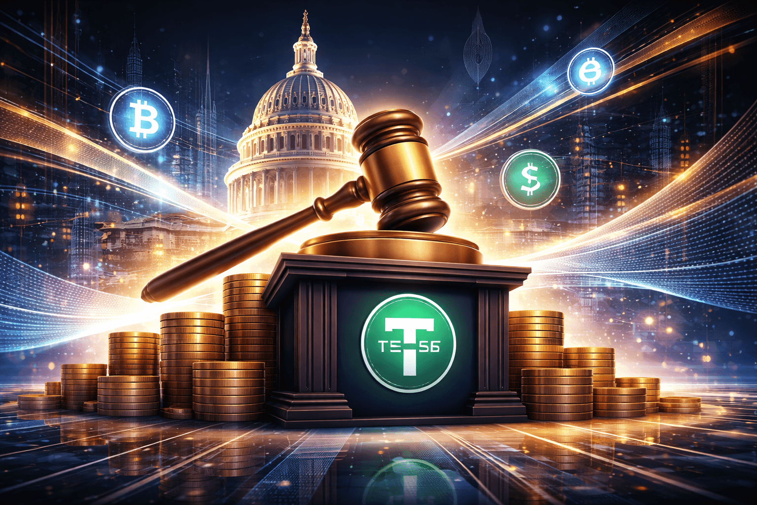 Fellowship PAC Names Tether Regulatory Affairs Vice President Jesse Spiro as Chair