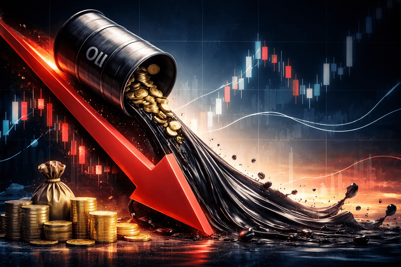 Inverse oil ETF SCO drew $977 million in March as traders bet on a price drop