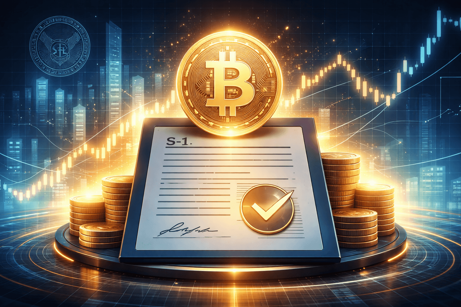 BlackRock Files Amended S-1 for iShares Bitcoin Premium Income ETF, BITA