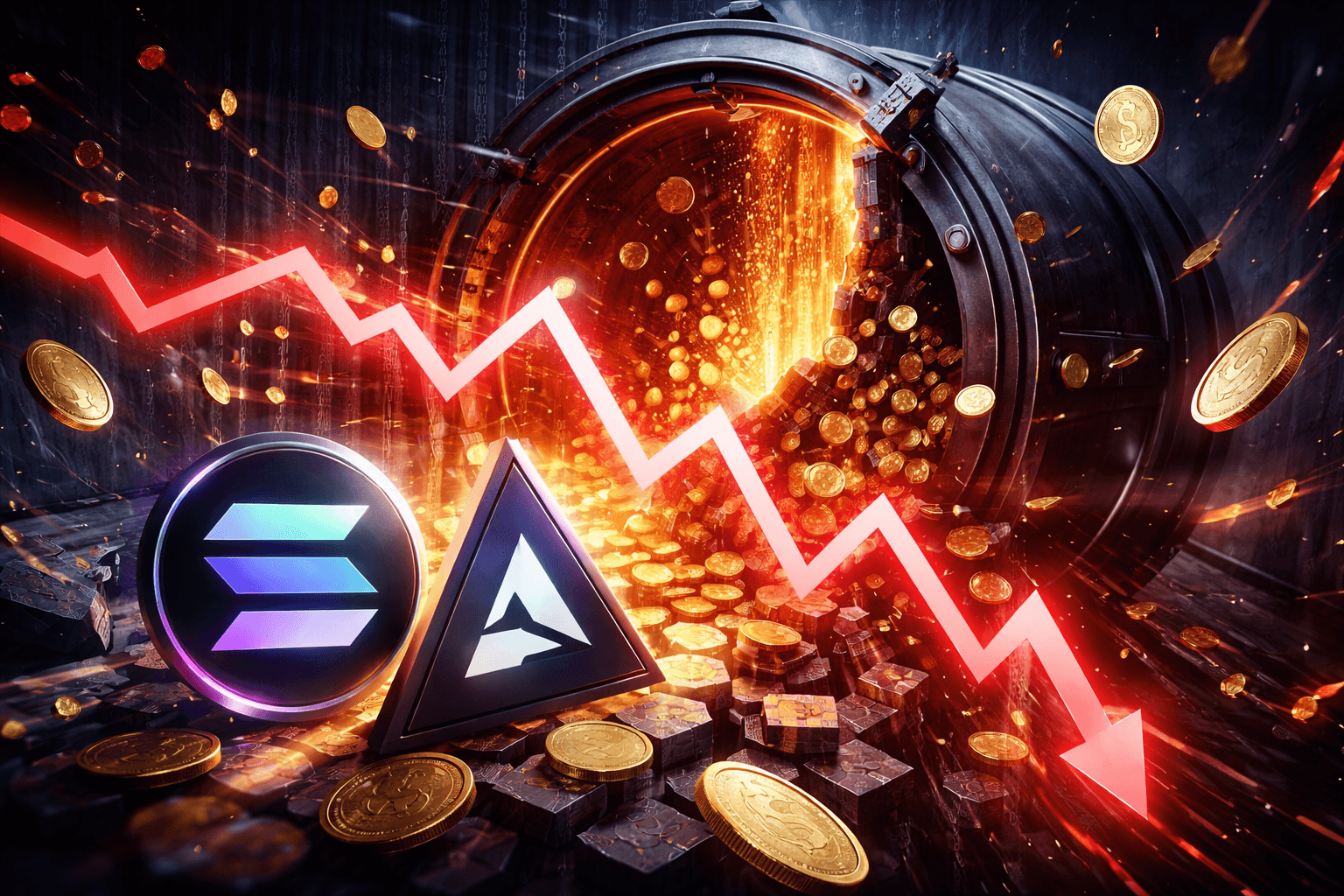 Solana上的Drift Protocol据报遭利用，损失逾2亿美元