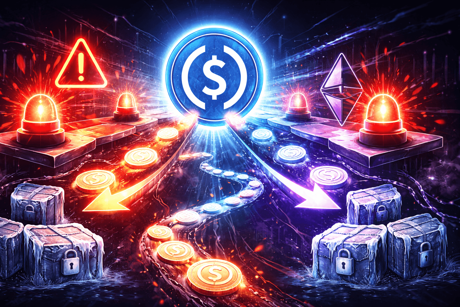 ZachXBT Criticizes Circle Over USDC Transfers During Reported Drift Exploit