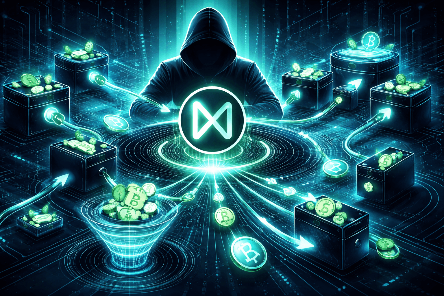 Drift Exploit Funds Were Prepared Through NEAR Intents Days Before Attack, Analyst Says