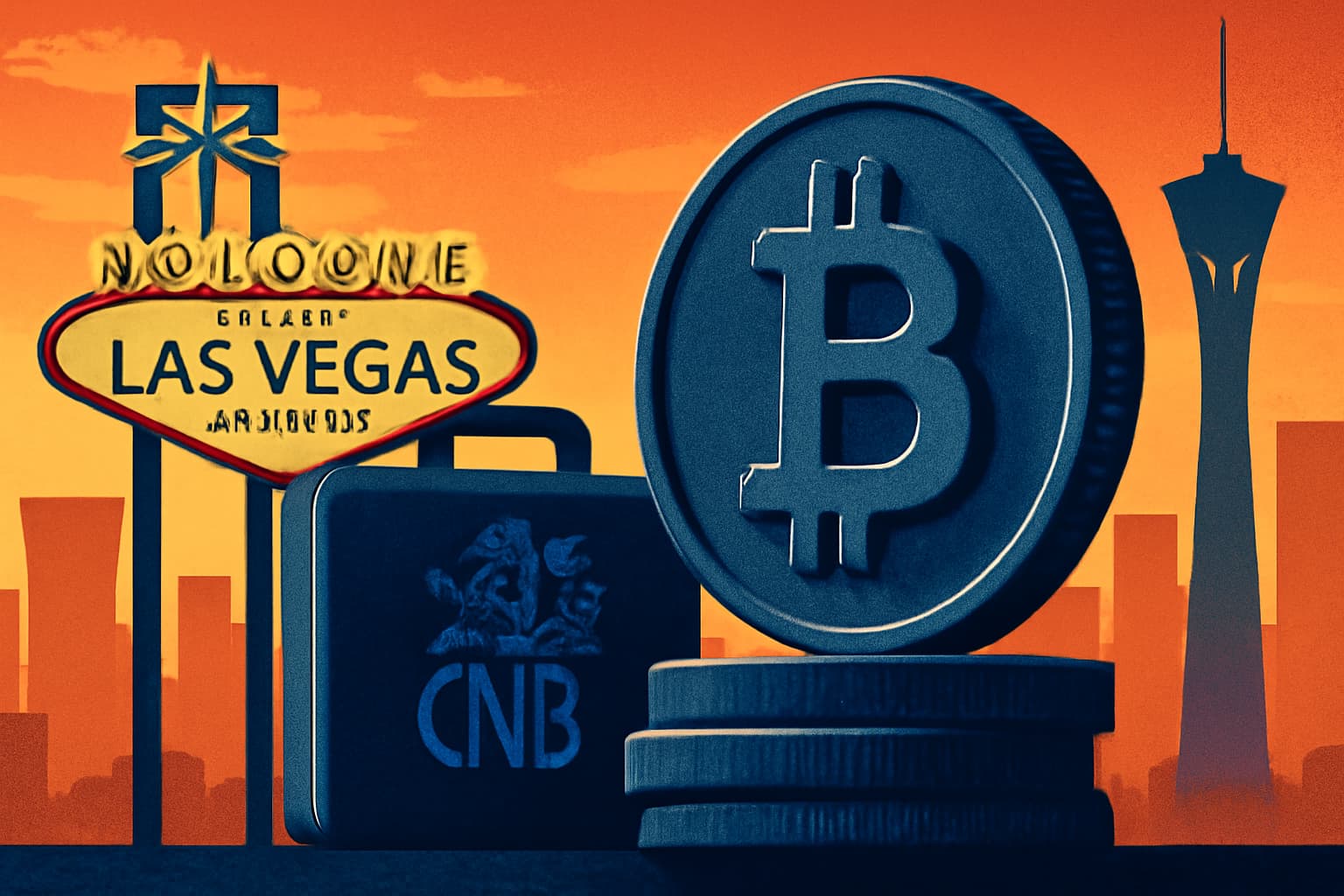Czech National Bank Governor Set to Discuss Bitcoin Reserves at Las Vegas Conference