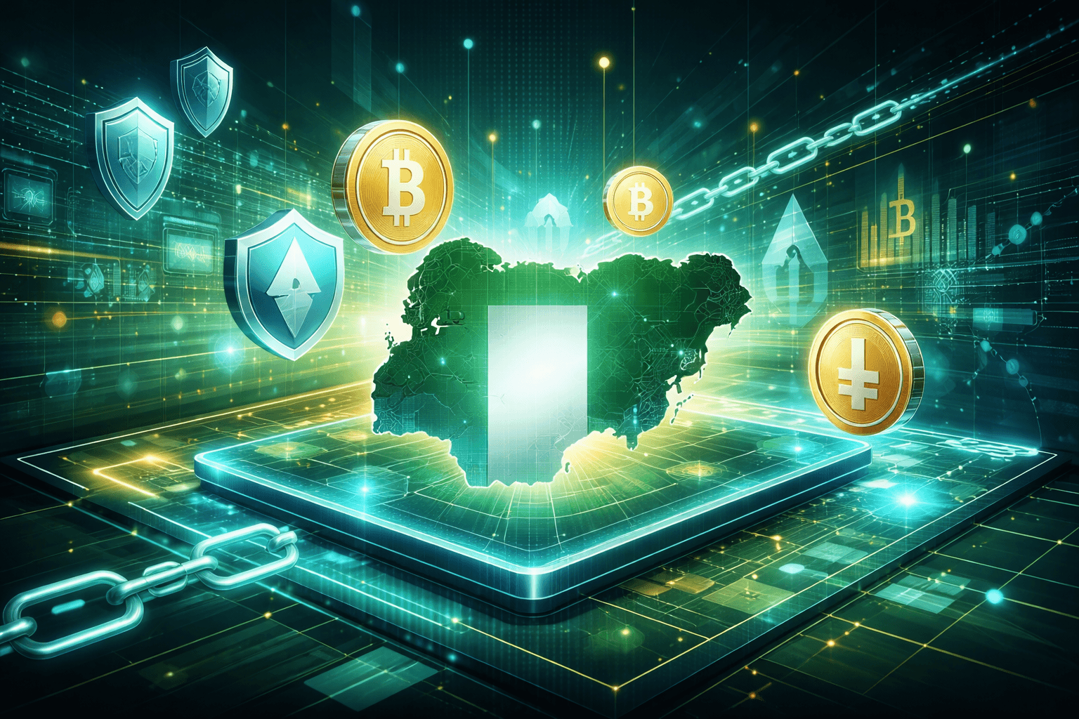 Central Bank of Nigeria Starts VASP Pilot With KuCoin in First Cohort