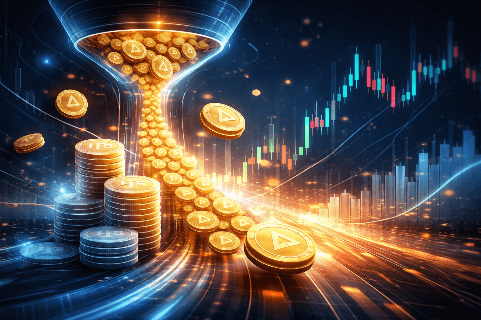 Hyperliquid初期貢献者Loracle、45万HYPEを移動し売却を開始