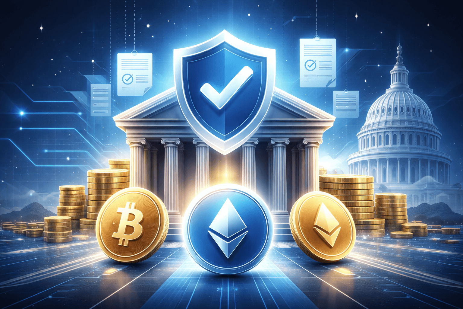 コインベース、米信託免許で条件付き承認　事業拡大へ前進