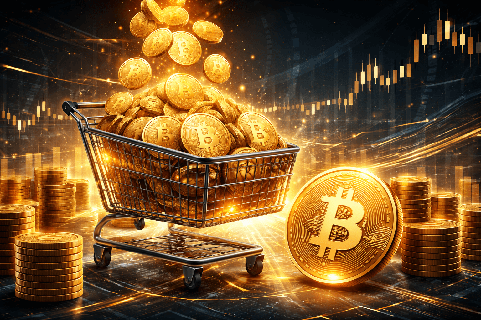 Strategy Estimated to Buy 617 Bitcoin Through STRC