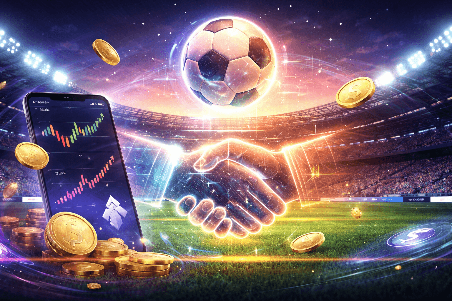 Polymarket Signs Exclusive Prediction Market Partnership With Spain’s La Liga