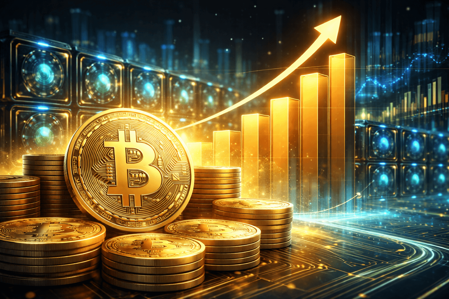 ライオット・プラットフォームズ、第1四半期に1,473ビットコインを採掘、3,778 BTCを売却