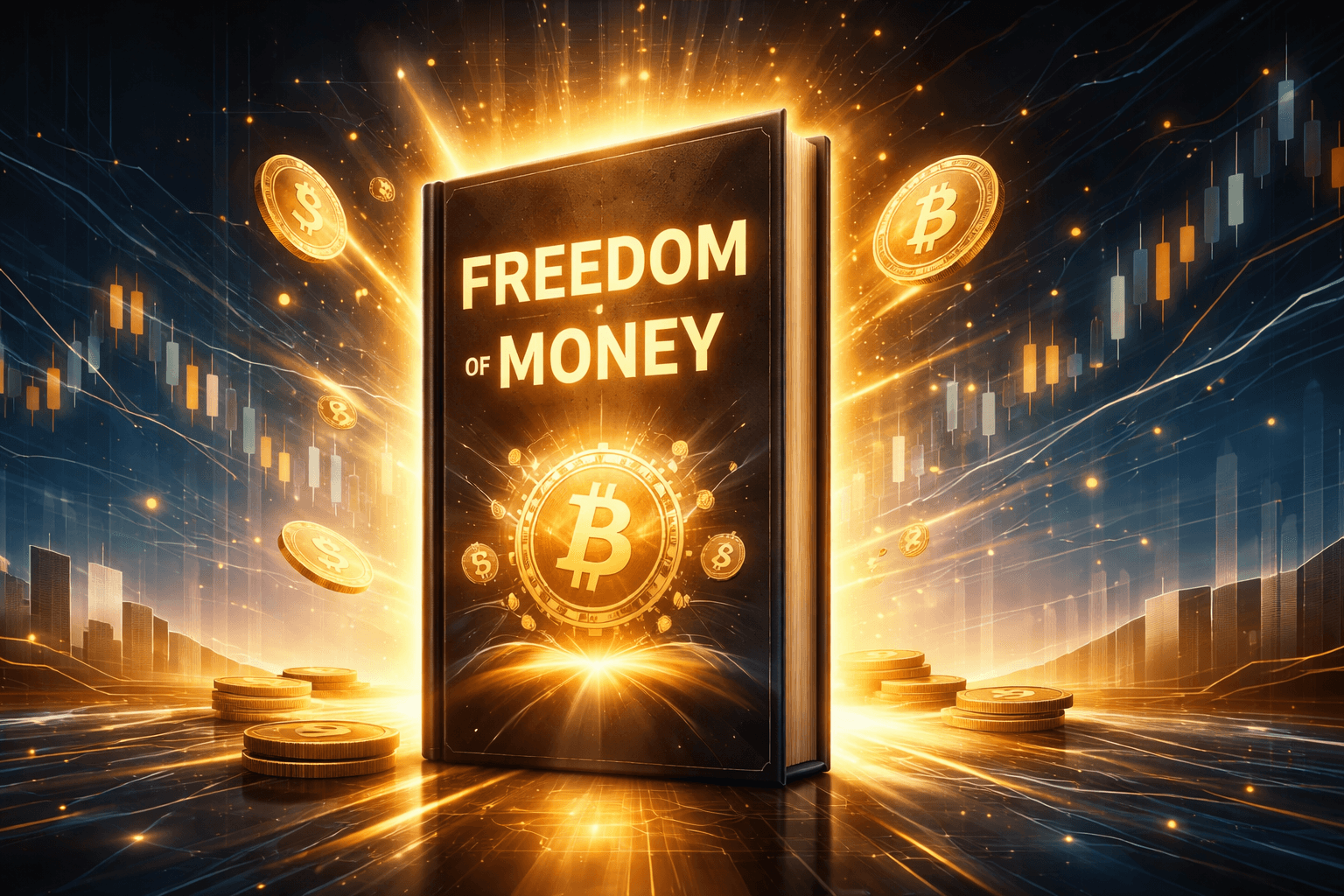 趙長鵬氏の「Freedom of Money」、来週発売へ