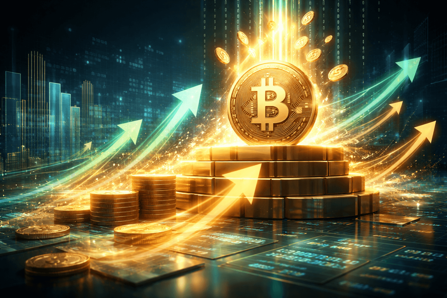 米現物ビットコインETF、4月2日に899万ドルの純流入