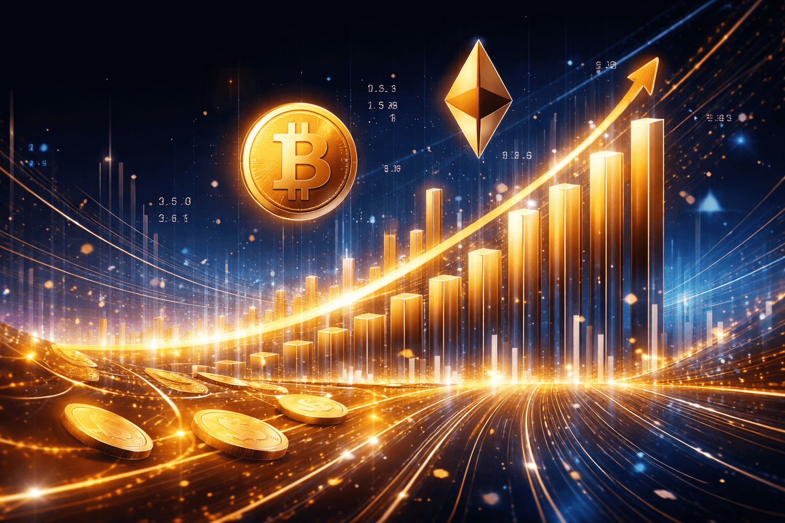 CoinGlass、2026年Q1の仮想通貨取引高が20.57兆ドルに達したと発表