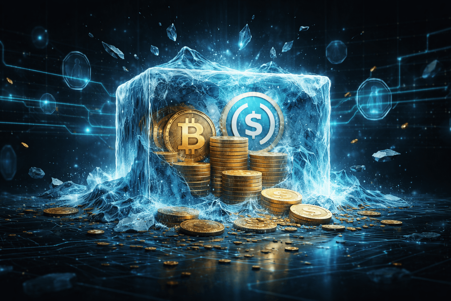 ZachXBT Says Circle Did Not Freeze Funds in Exploits Exceeding $420 Million