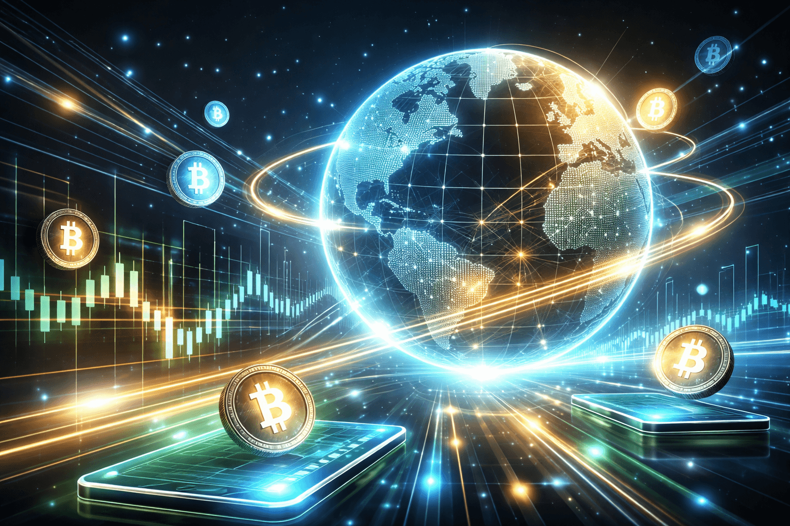 Robinhood CEO Vlad Tenev Says Tokenization Could Support Always-On Markets