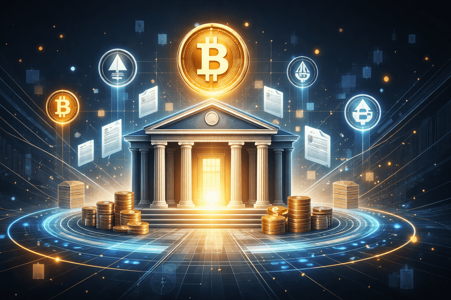 Ten Bitcoin and Crypto Companies Reportedly Have Banking Charters Awaiting Approval