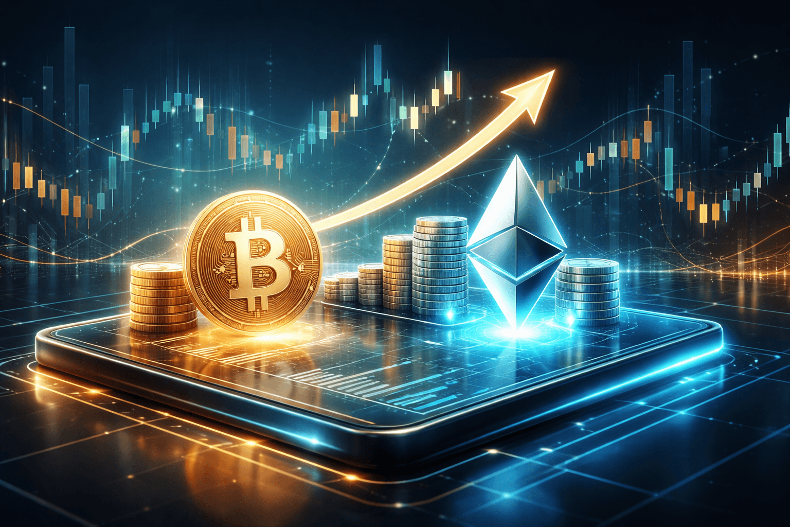 Charles Schwab Plans "Schwab Crypto" Account for Bitcoin and Ethereum Trading