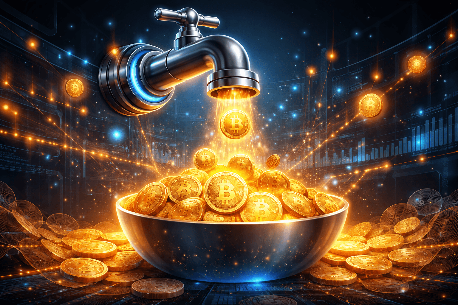 Block Launches Bitcoin Faucet for Users to Earn Free Bitcoin