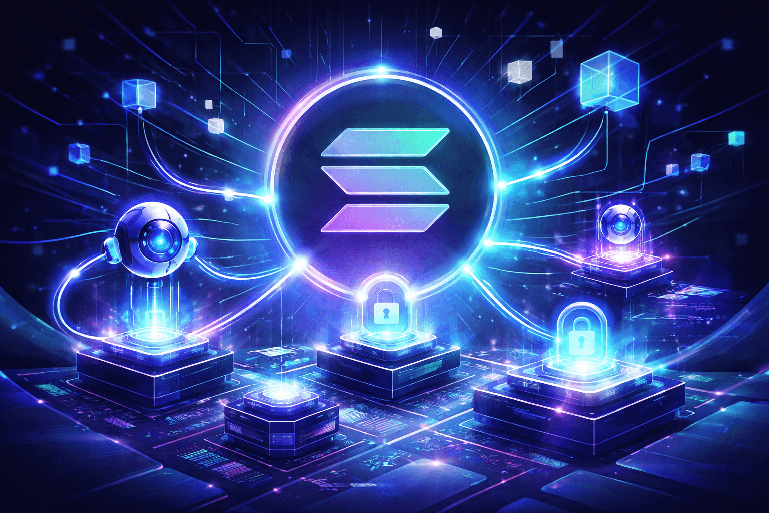 Solana Launches Agent Skills for AI Agents on Its Blockchain