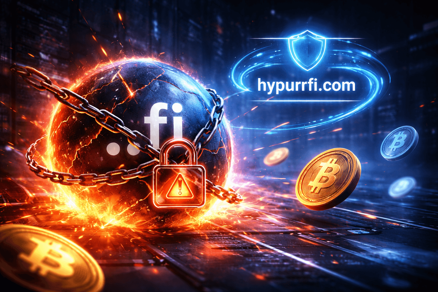 HypurrFi Investigates Domain Hijacking and Warns Users to Avoid Its Lending Protocol