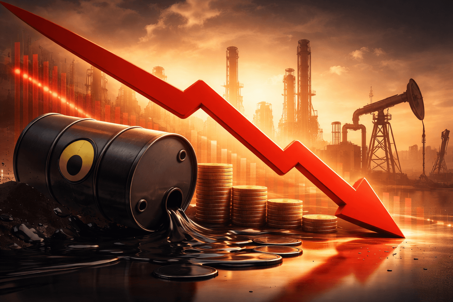 Middle East Oil Product Exports Drop 63% in March, Post Says