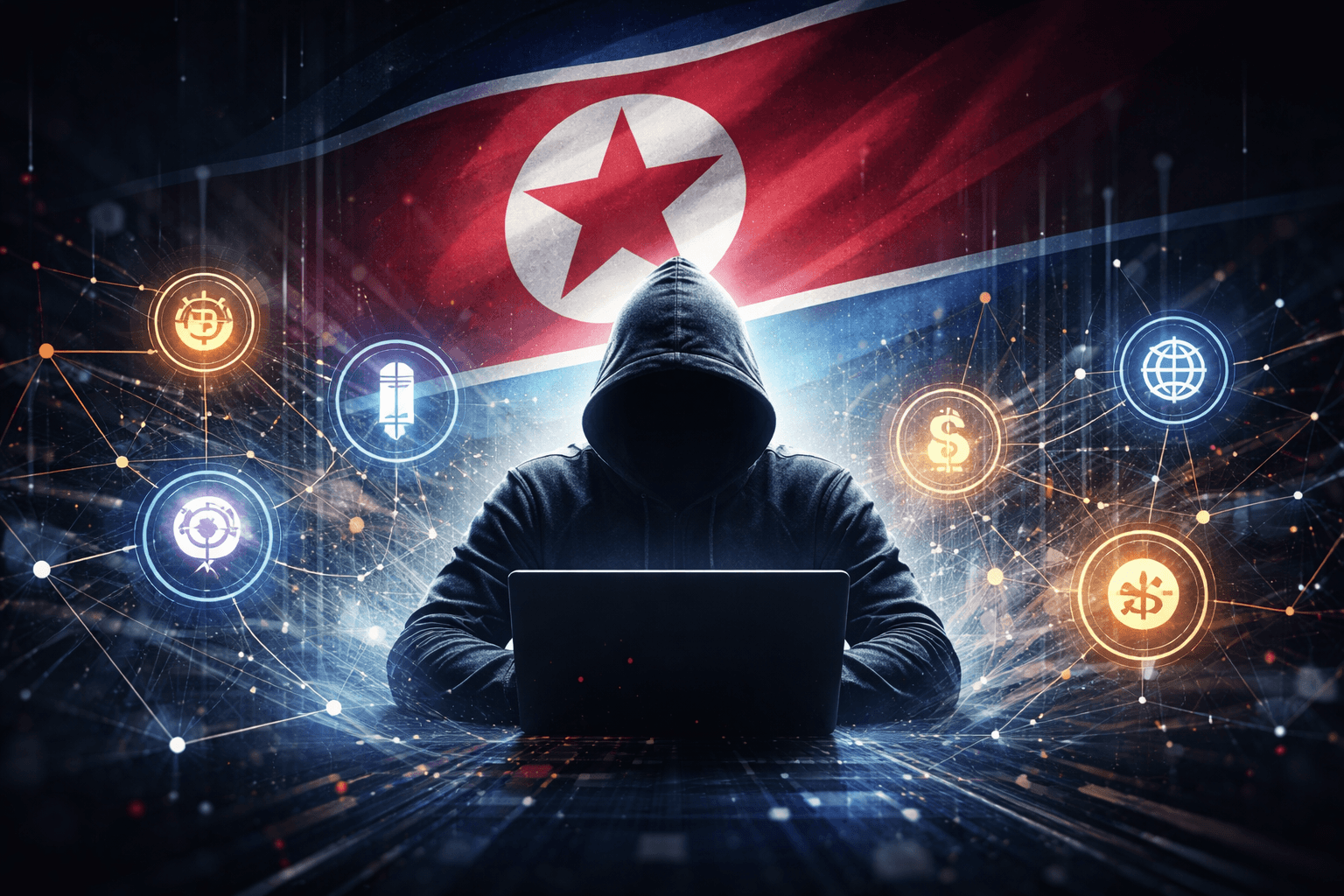 Onchain Investigator Says North Korean IT Workers Helped Build Major DeFi Protocols