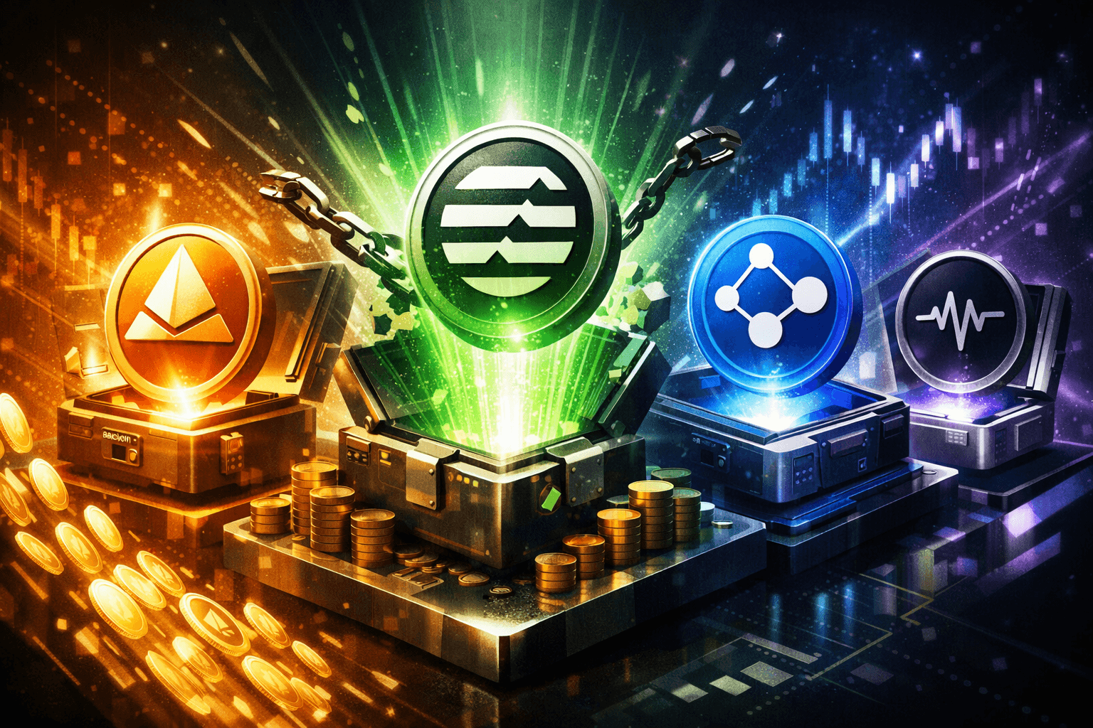 Babylon and Aptos Lead Next Week’s Scheduled Token Unlocks