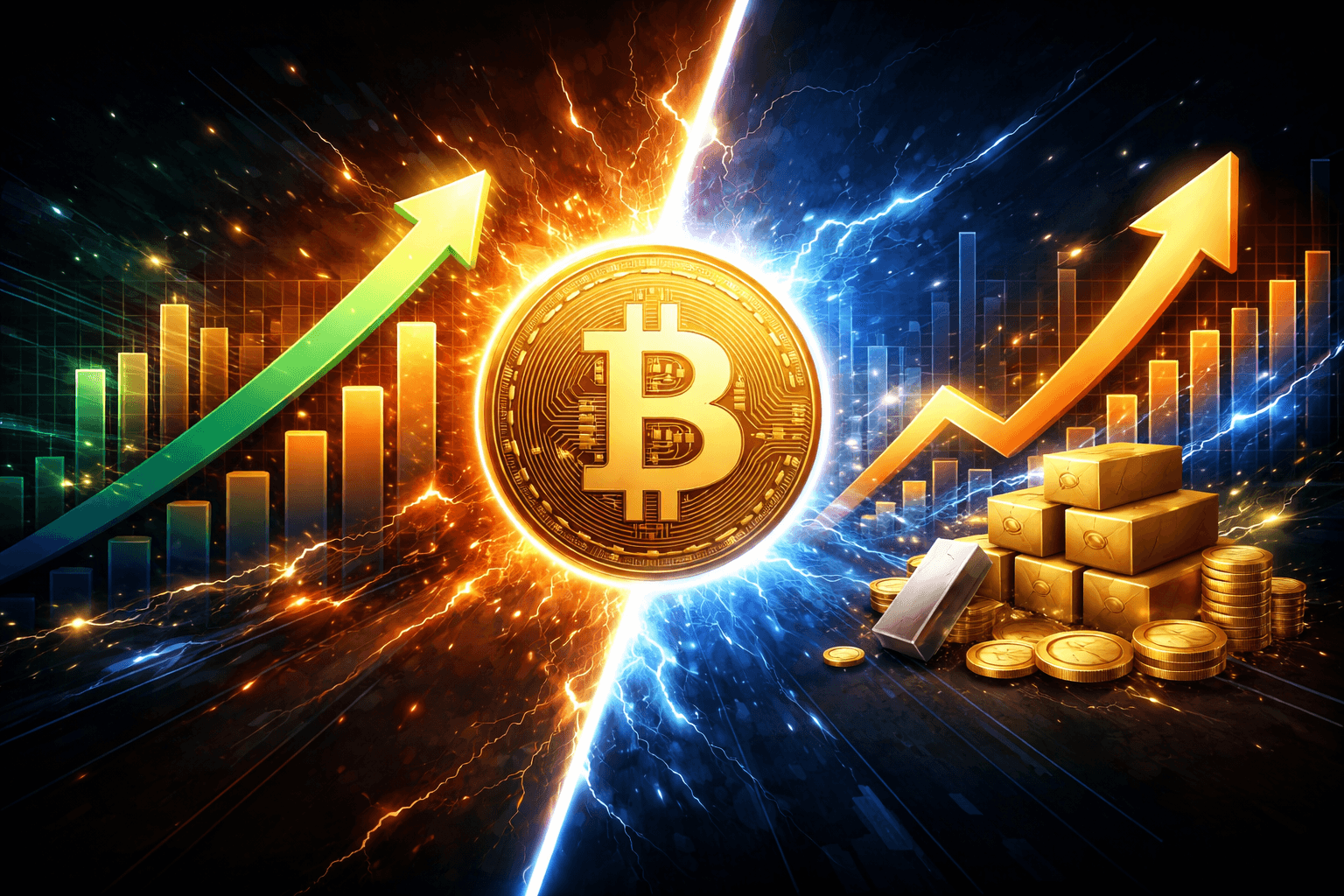 Michael Saylor Pushes Back After Peter Schiff Urges Investors to Sell Bitcoin