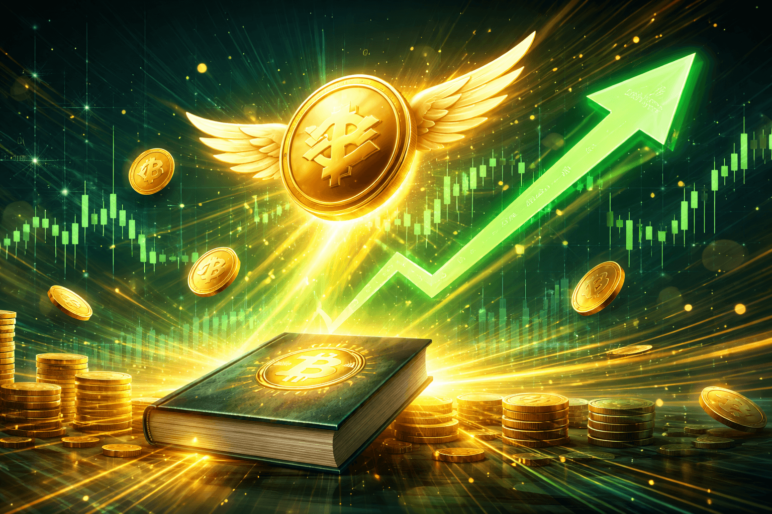 Freedom of Money BSC Meme Coin Jumps 15% After CZ Book Excerpts
