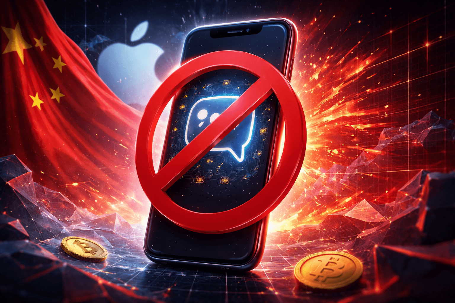 Jack Dorsey’s Bitchat Removed From Apple App Store in China