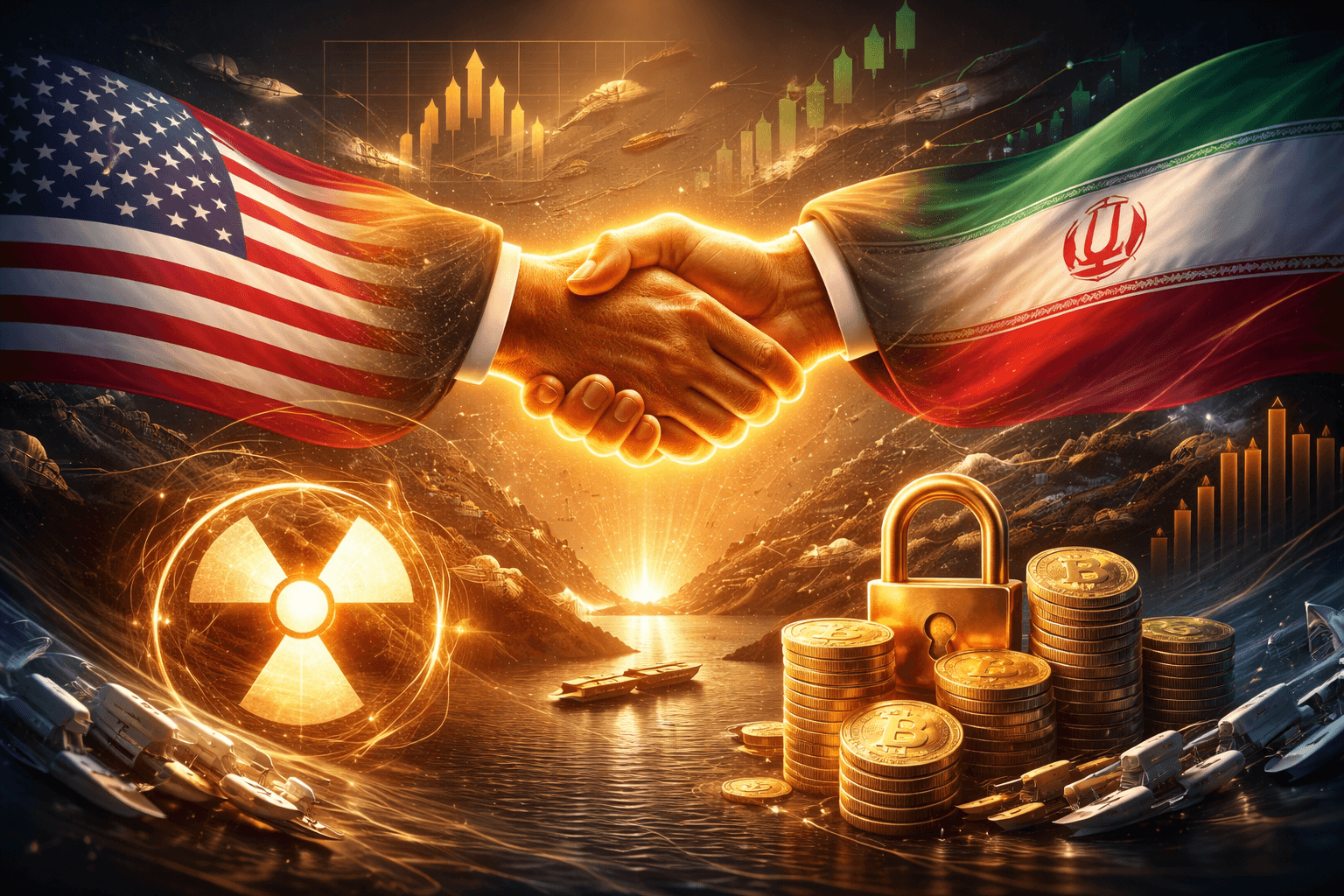 U.S.-Iran Ceasefire Proposal Links Nuclear Curbs to Sanctions Relief