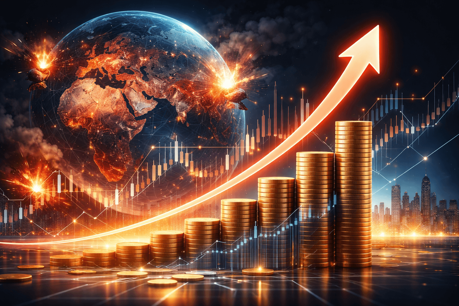 JPモルガンCEOジェイミー・ダイモンが警告、戦争リスクで金利高止まりの可能性