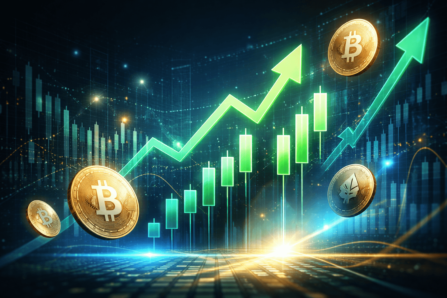 仮想通貨関連の米国株はプレマーケットで強弱まちまち、CRCL・MSTR・SBET・BMNRが上昇