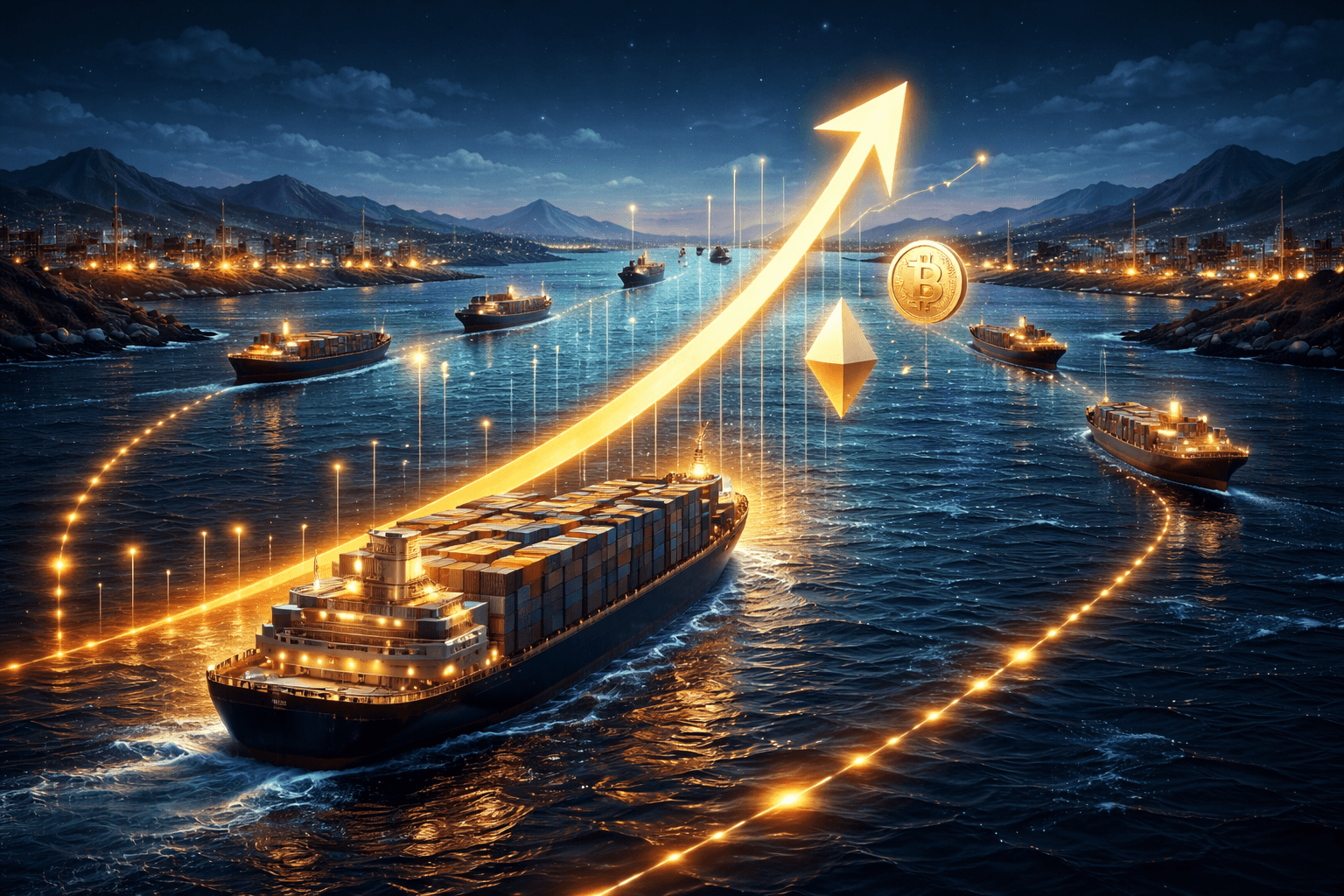 Hormuz Strait Ship Traffic Reaches 21 Over Weekend, Still Well Below Prewar Levels