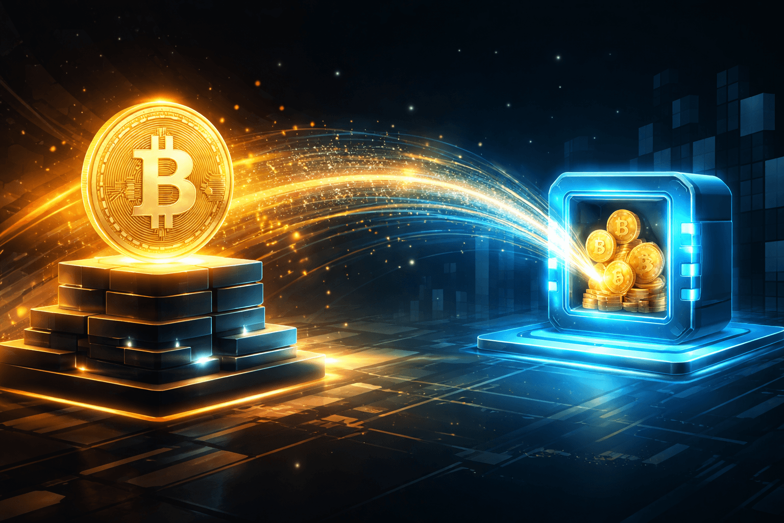 BlackRock Moves 1,178 Bitcoin From IBIT Spot Bitcoin ETF to Coinbase Prime