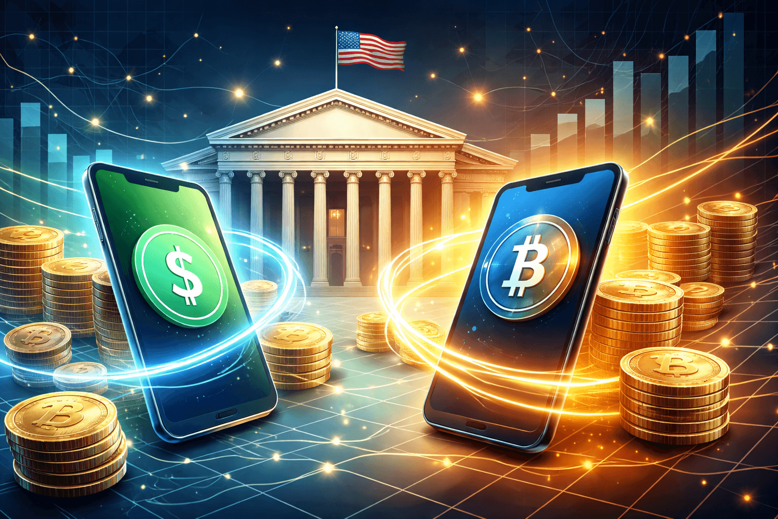 U.S. Treasury Taps Robinhood and BNY Mellon for Trump 530A Accounts