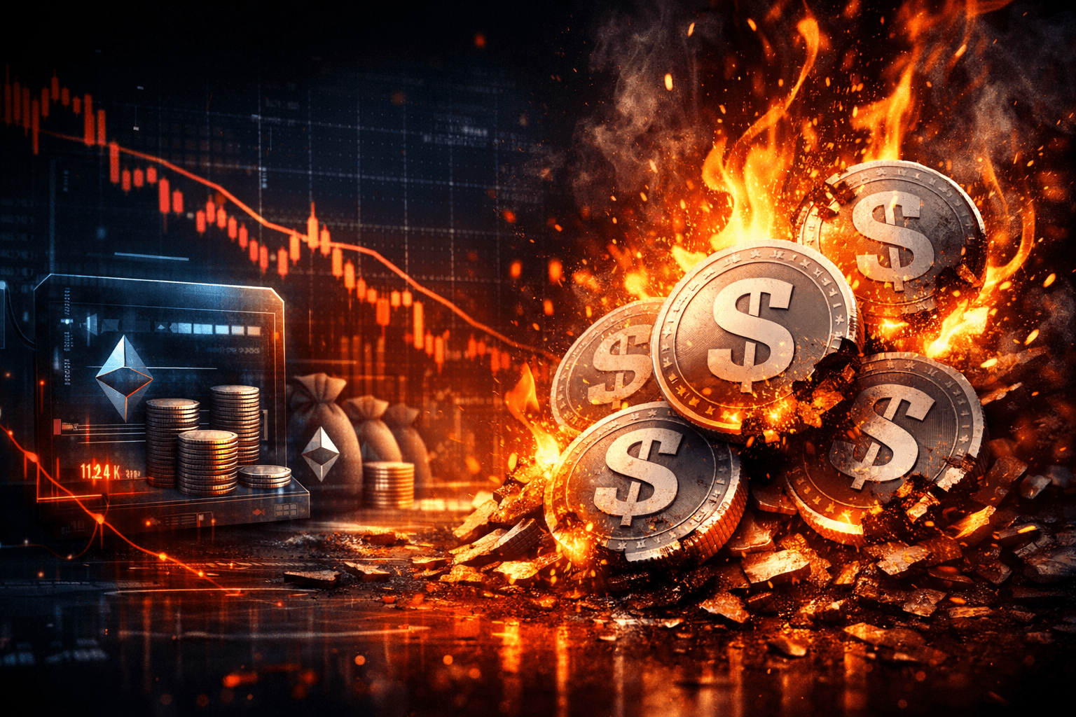 Resolv Labs Burns 36.73 Million USR After Exploit Minted 80 Million Tokens