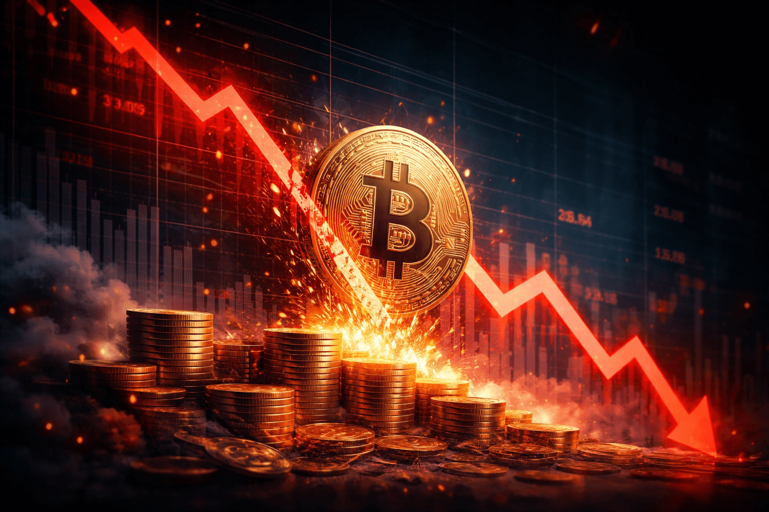 Strategy Reports $14.5 Billion Unrealized Loss on Bitcoin Holdings in Q1 2026