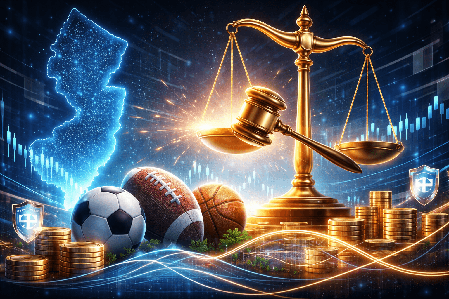 Kalshi Wins Appeal Against New Jersey Over Sports Event Contracts